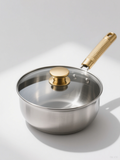 Five-layer stainless steel small soup pot